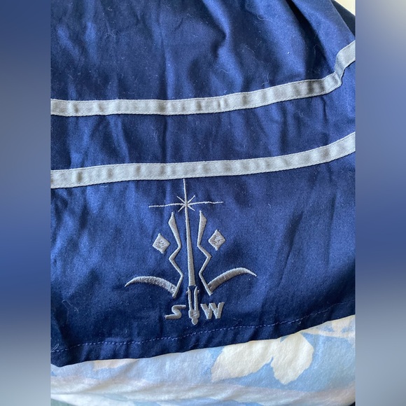 Her Universe Star Wars Ahsoka Tano Halter Dress Plus Size - Picture 3 of 8